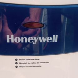 Portable Honeywell Air Conditioner And Humidifier 3 In One cleans And Humiditys  Air as Well As Cools