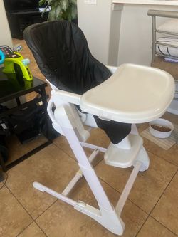 High chair