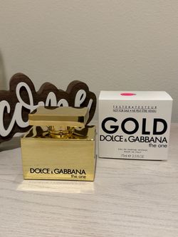 Dolce & Gabbana The One Gold EDP 75ml