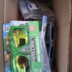 Kids Themed Sunglasses 