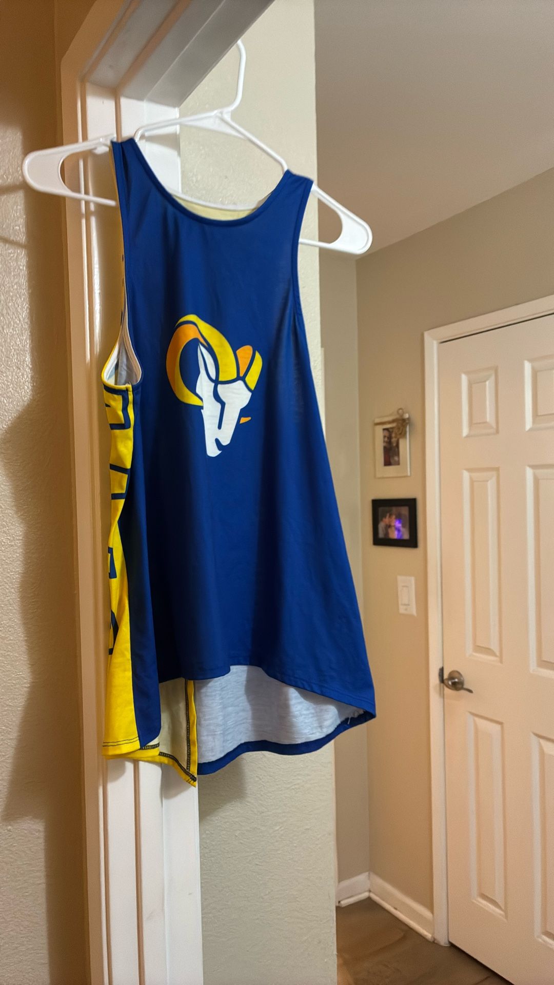 Rams Tank