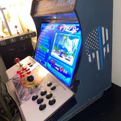 Custom Made Arcade 