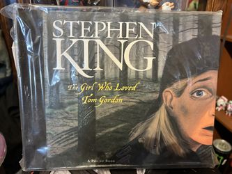 Stephen King The Girl Who Loved Pop Upbook