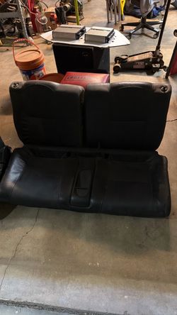 2006 rsx type s seats