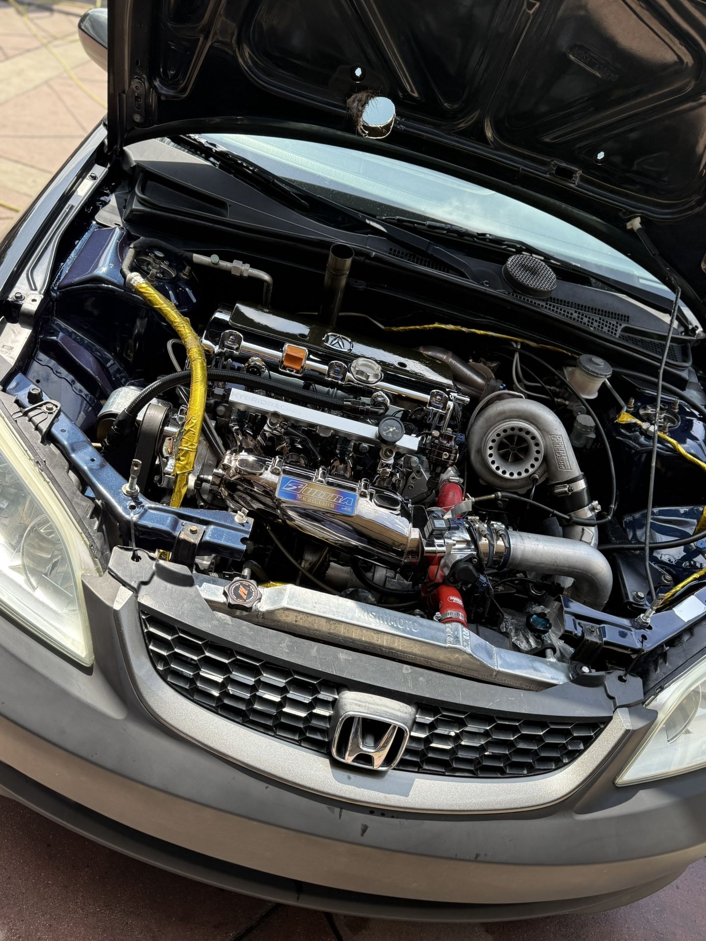 K Series Swaps Parts K20 K24