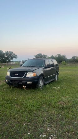 2004 Ford Expedition
