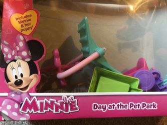 Minnie Mouse - Day at the Park