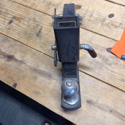 Trailer hitch