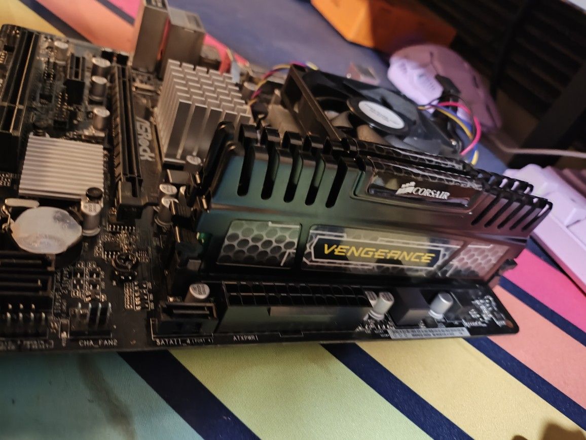 6-8 Year Old Gaming PC Setup