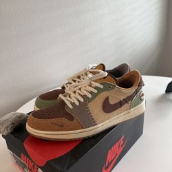 Jordan 1 VooDoo low OG 9.5 USED