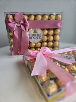 Gift Box Ferrero Rocher 48 Pieces