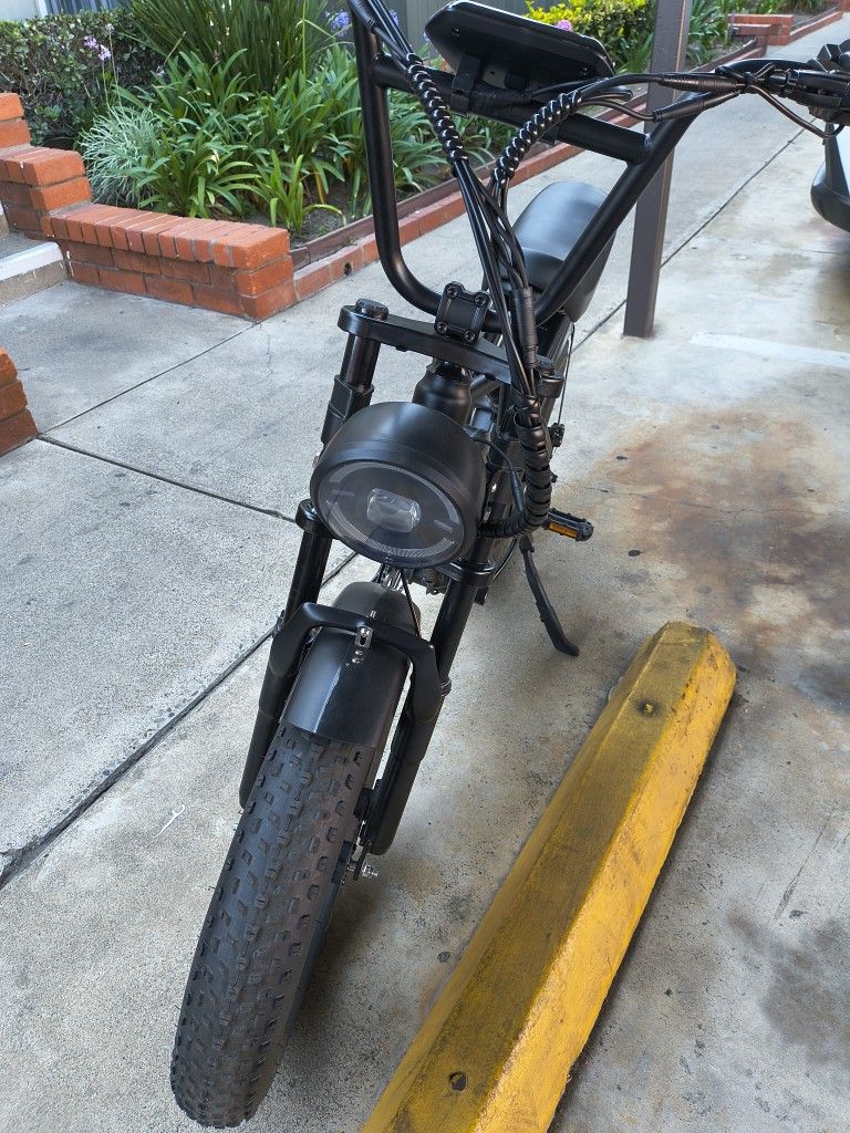 E Bike