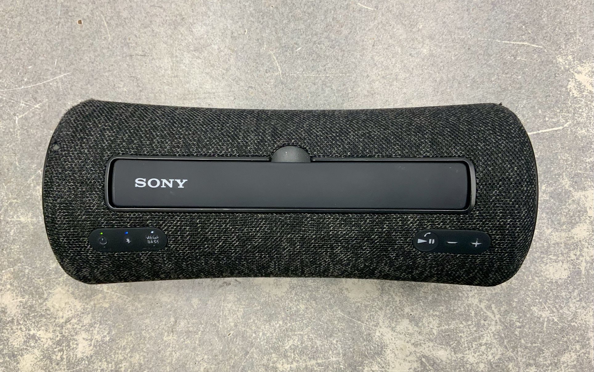 Sony SRS-XG300 Portable Wireless Bluetooth Speaker BT Rugged Heavy Duty Waterproof Dustproof Outdoors Music Sound Entertainment Podcast Audio USB