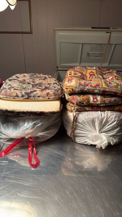 Seat cushions