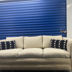 Comfortable Couch (free delivery)