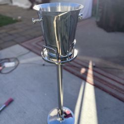 Champagne Ice Bucket 
