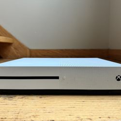 Xbox 1 White
