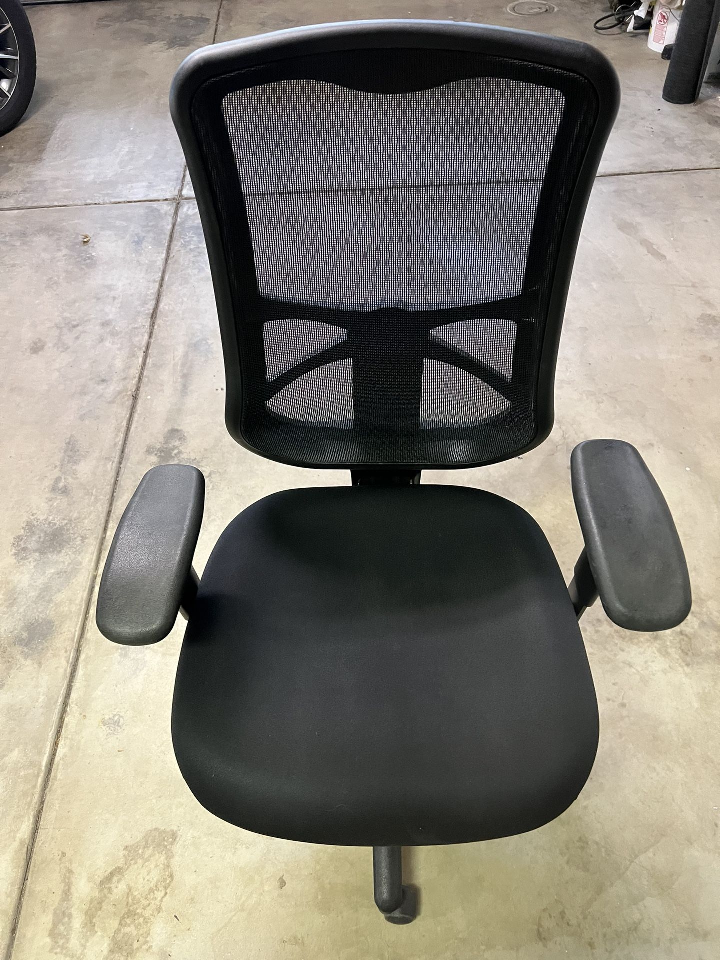 Alera ALEEL41ME10B Elusion Mesh Office Chair