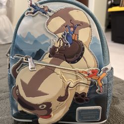 Limited Edition Avatar: The Last Airbender Appa Bag