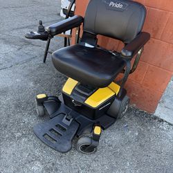 Powered Wheelchair