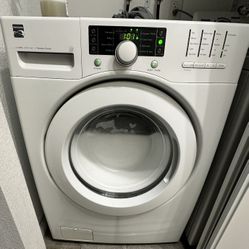 Kenmore Front Load Washer ! 