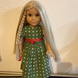 American girl doll Julie