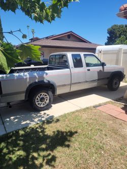 1992 Dodge Dakota