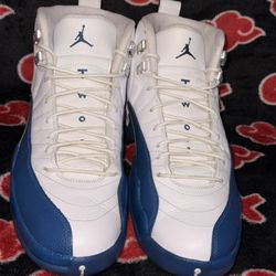 Size 11 Jordan 12 Retro (French Blue)