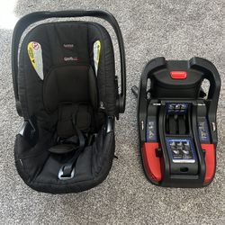 Britax Kids Car seat 2 Piece 