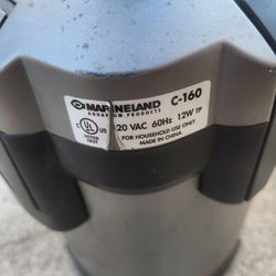 Aquarium Tank canister