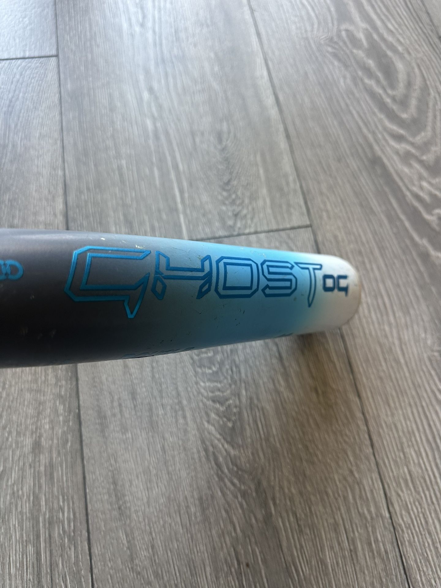 Easton Ghost OG (cracked)