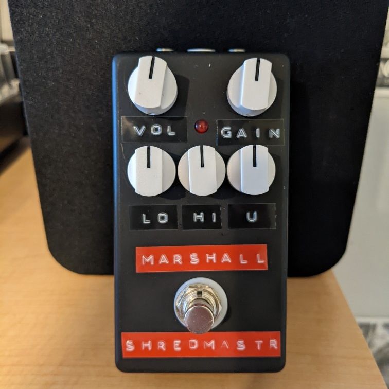 Marshall Shredmaster CLONE (Handmade) for Sale in Tempe, AZ - OfferUp