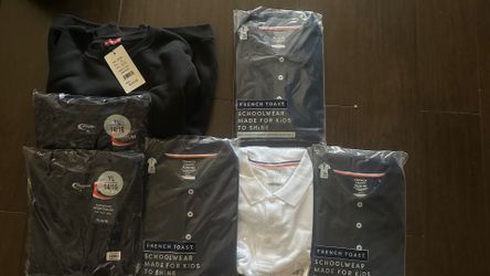 Uniforms boy