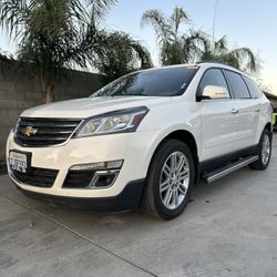 2015 Chevrolet Traverse