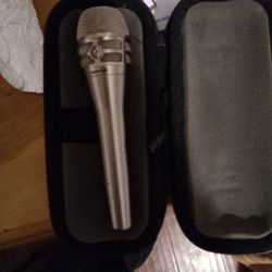 Shure KSM8 Mic or Sale For $300