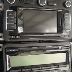 Vw Head unit stereo 