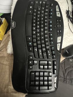 Logitech Wireless Keyboard K350