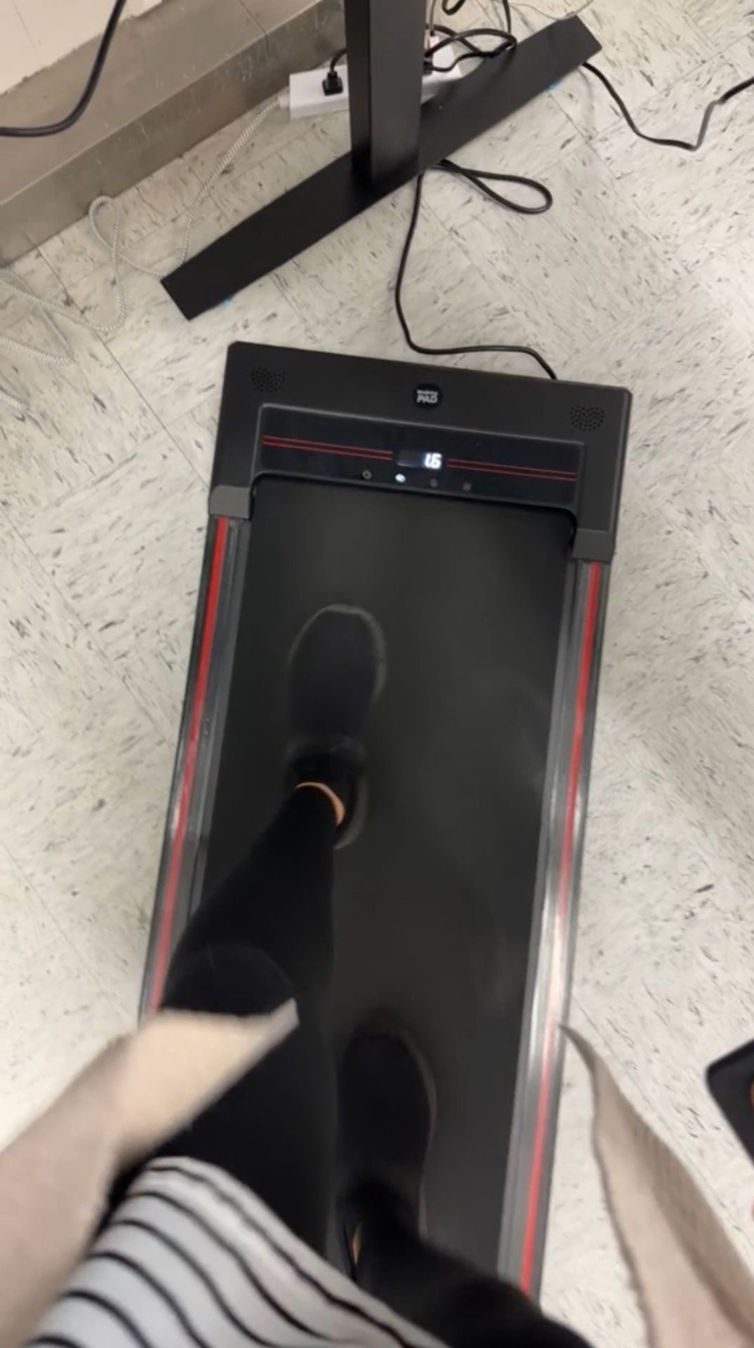 Walking pad/treadmill 