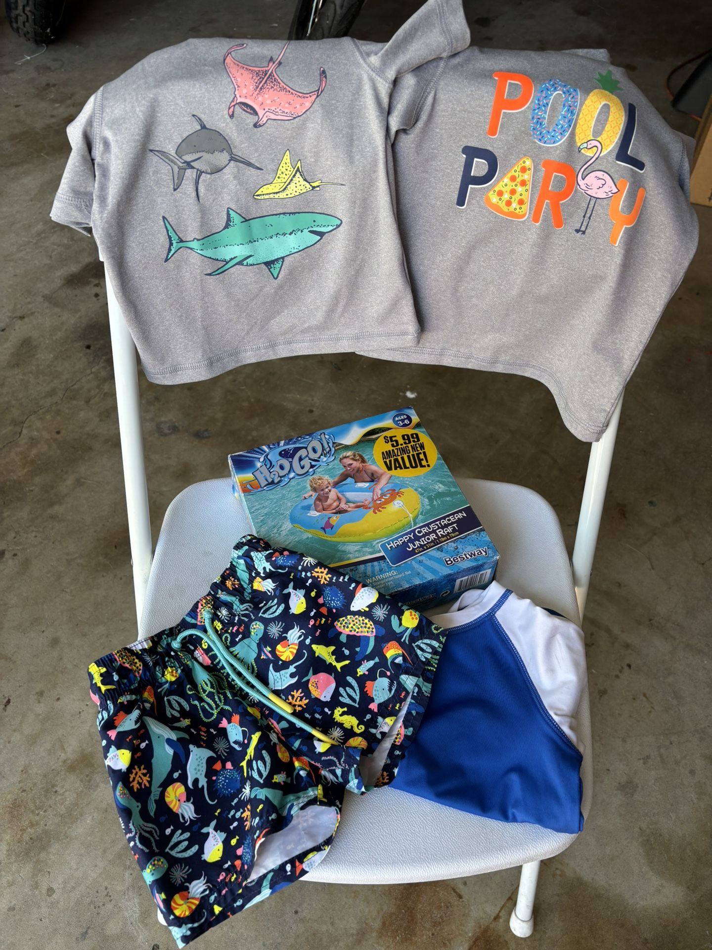 Kids Swim Bundle $10