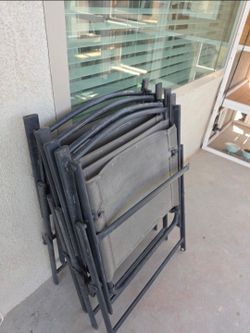 Patio set