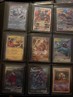 Pokémon cards