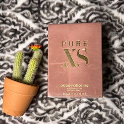Paco Rabanne Pure XS Eau de Parfum Spray para mujer,