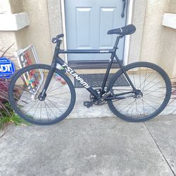 Tsunami fixie