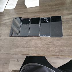Samsung Galaxy / Note Phones For Parts Not Working