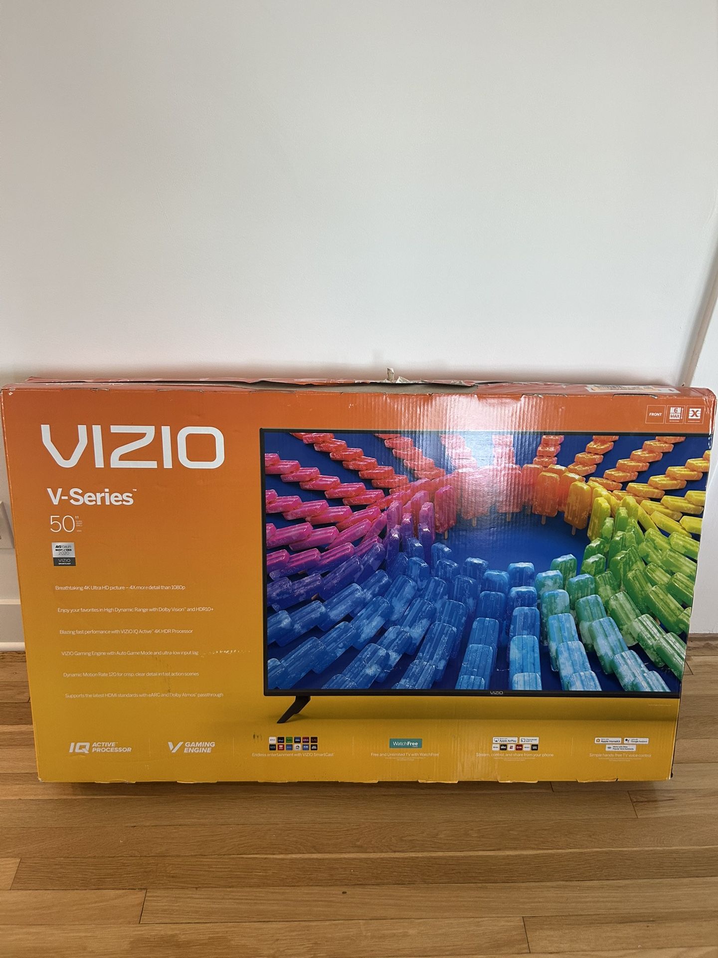50” Vizio TV