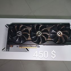 Rtx 3080 EVGA Gpu