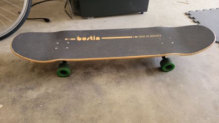 Bustin boards Yoface