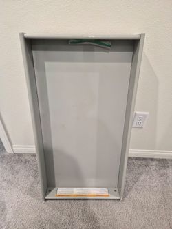Baby changing station topper add on for dresser
