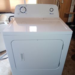 Whirlpool electric dryer
