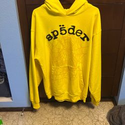 Sp5der Hoodie Authenic